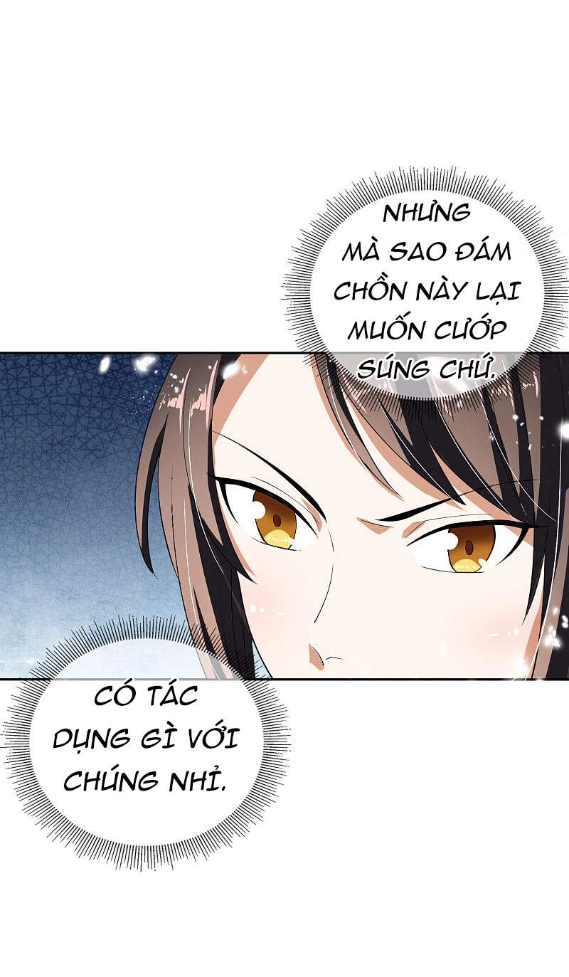 Mạt Thế Cùng Bạn Gái Zombie Chapter 32 - 34