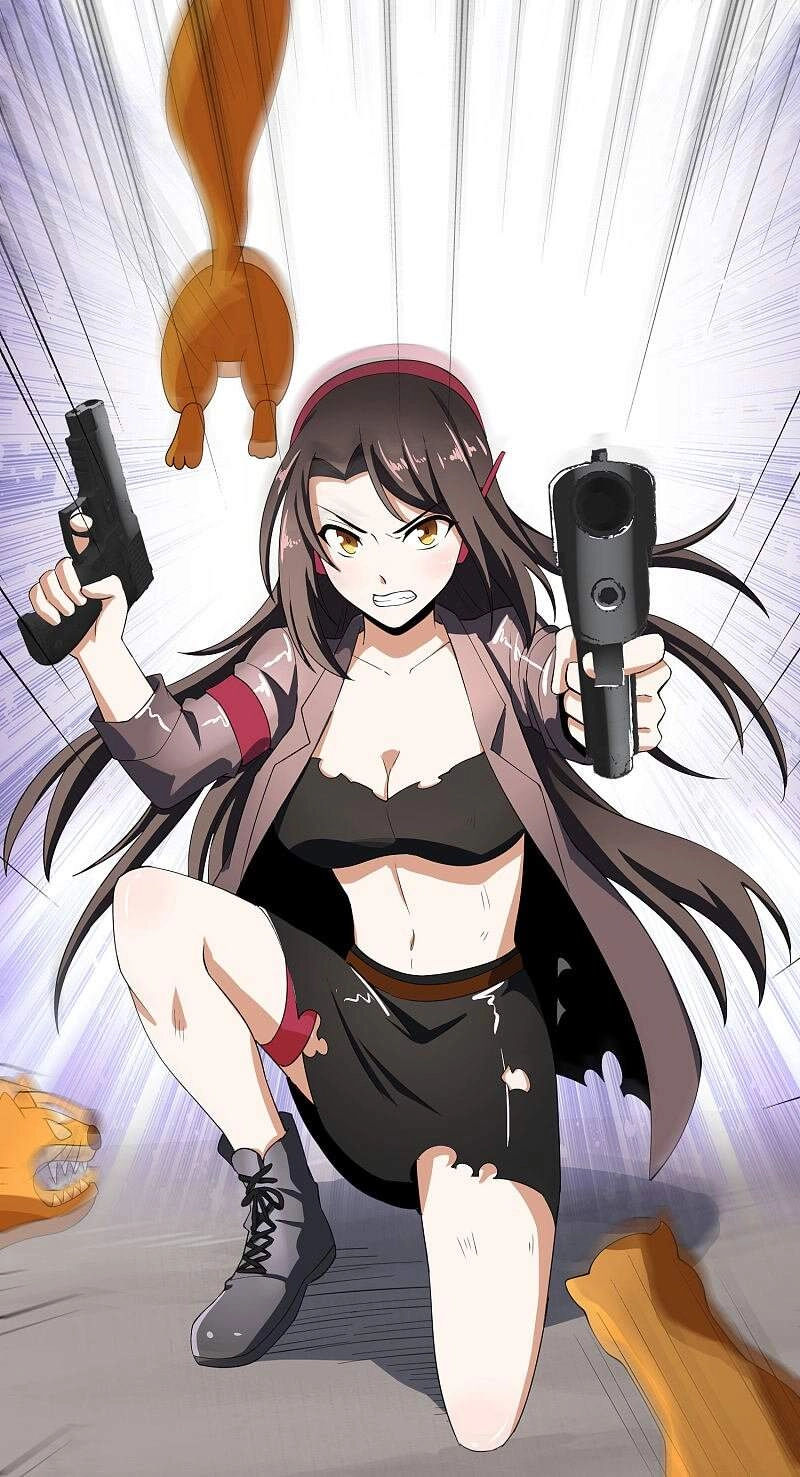 Mạt Thế Cùng Bạn Gái Zombie Chapter 32 - 41