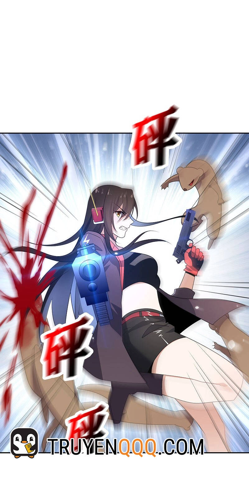 Mạt Thế Cùng Bạn Gái Zombie Chapter 33 - 3