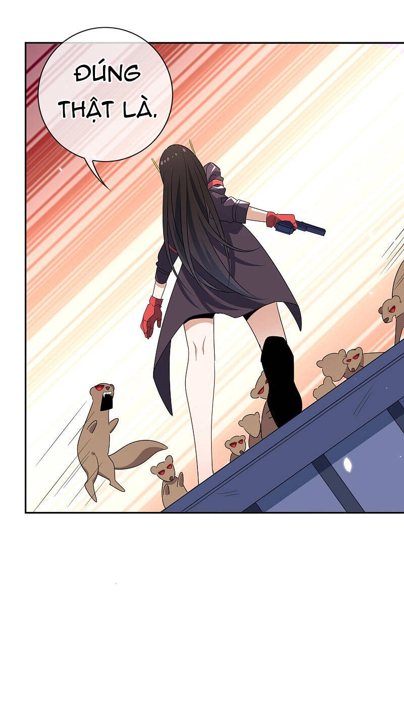 Mạt Thế Cùng Bạn Gái Zombie Chapter 33 - 5