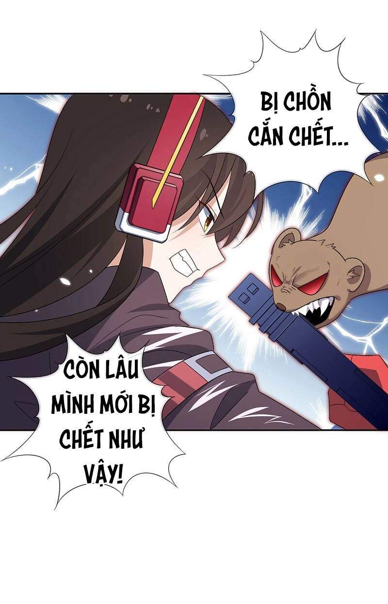 Mạt Thế Cùng Bạn Gái Zombie Chapter 33 - 6