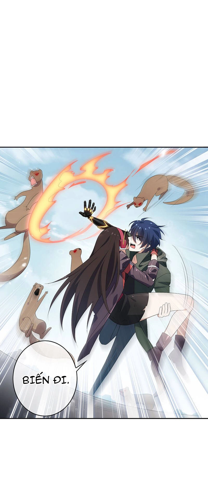 Mạt Thế Cùng Bạn Gái Zombie Chapter 33 - 10