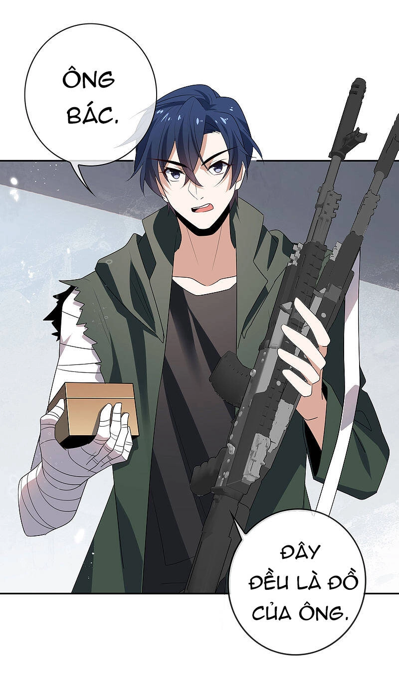 Mạt Thế Cùng Bạn Gái Zombie Chapter 33 - 13