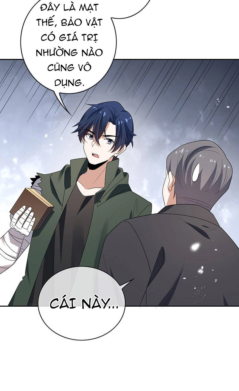 Mạt Thế Cùng Bạn Gái Zombie Chapter 33 - 18