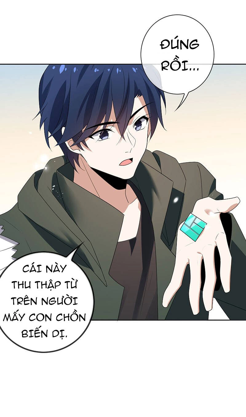 Mạt Thế Cùng Bạn Gái Zombie Chapter 33 - 21