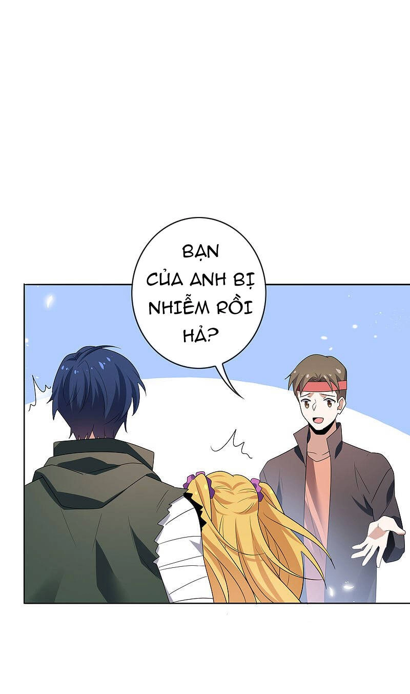 Mạt Thế Cùng Bạn Gái Zombie Chapter 33 - 25