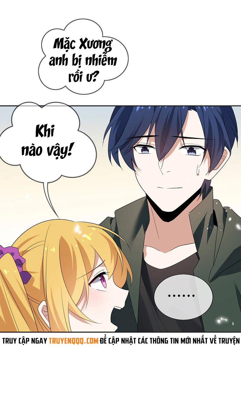 Mạt Thế Cùng Bạn Gái Zombie Chapter 33 - 26