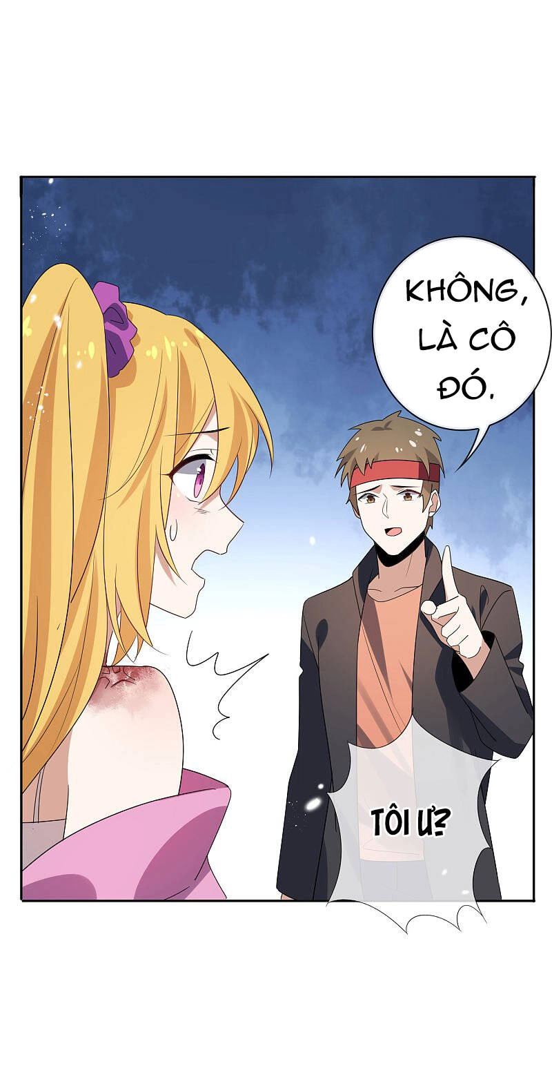 Mạt Thế Cùng Bạn Gái Zombie Chapter 33 - 27