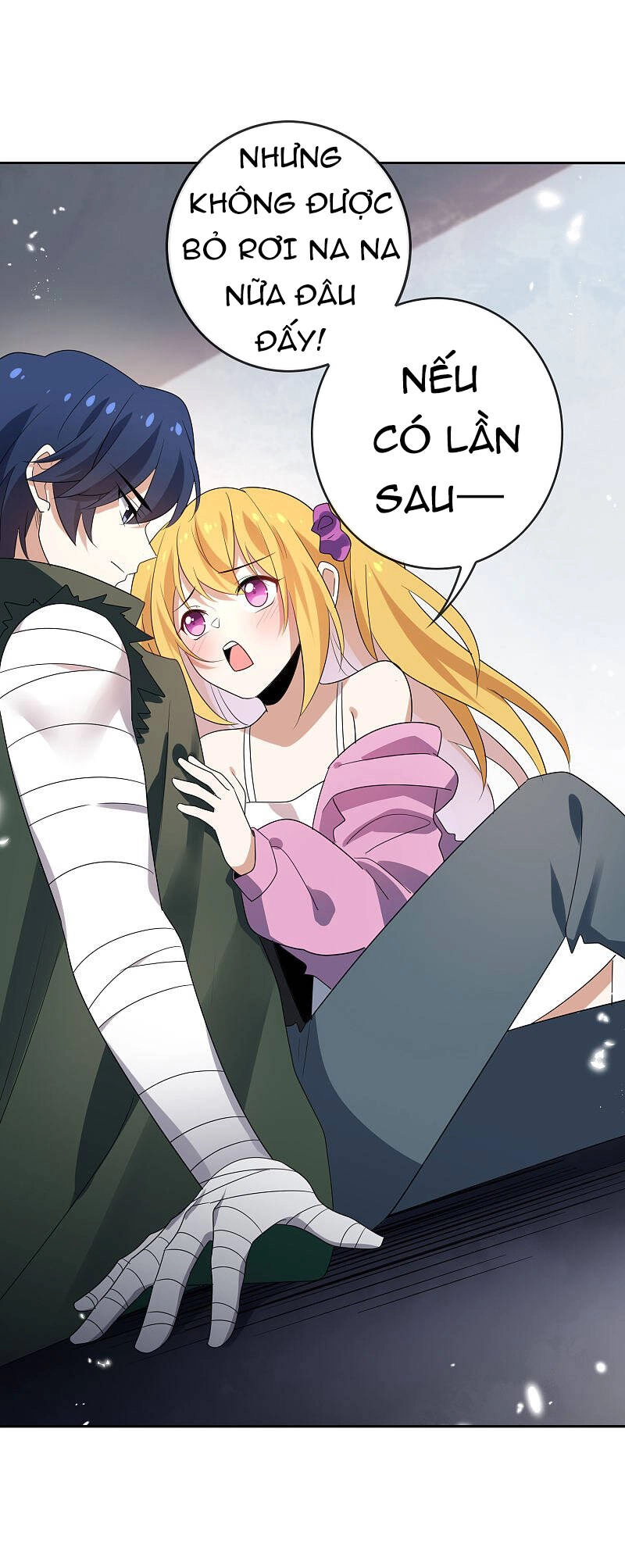 Mạt Thế Cùng Bạn Gái Zombie Chapter 33 - 34