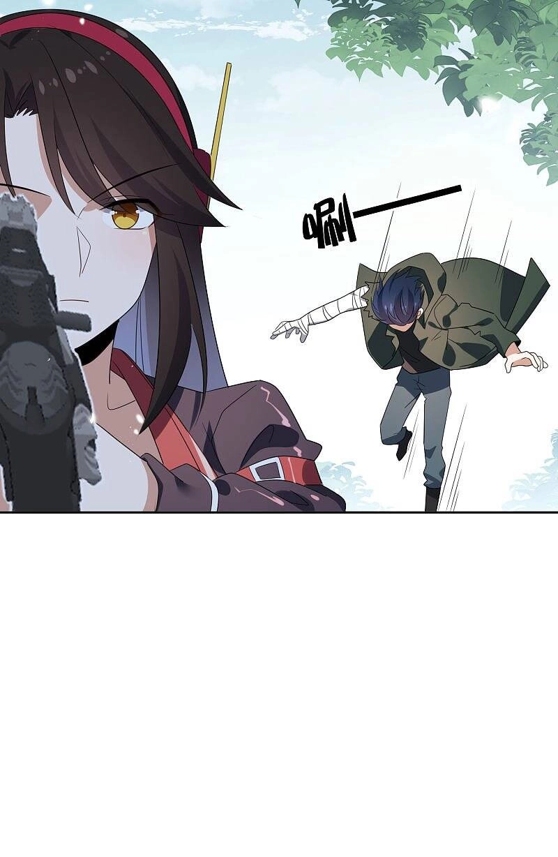 Mạt Thế Cùng Bạn Gái Zombie Chapter 33 - 39