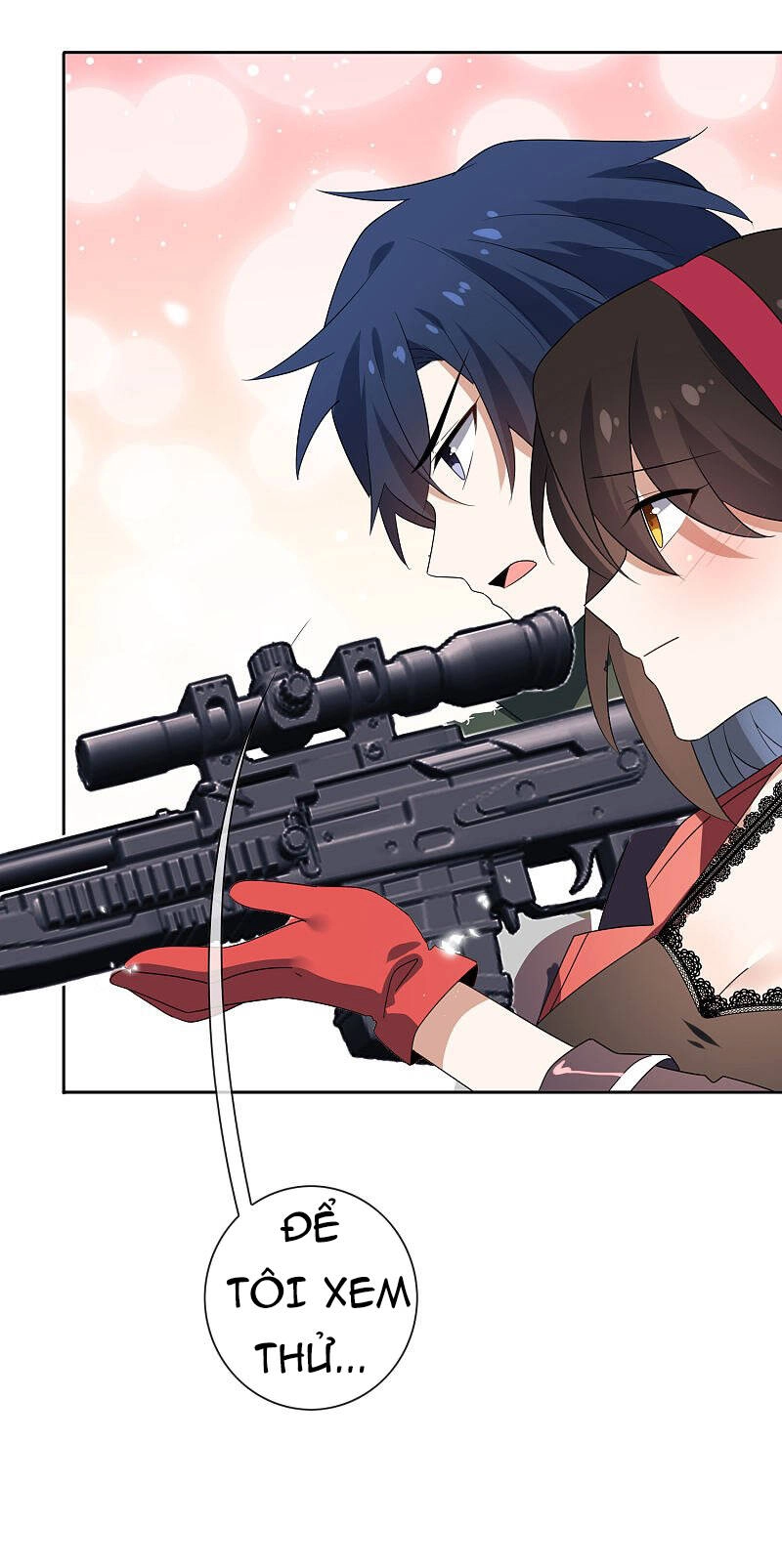 Mạt Thế Cùng Bạn Gái Zombie Chapter 33 - 40