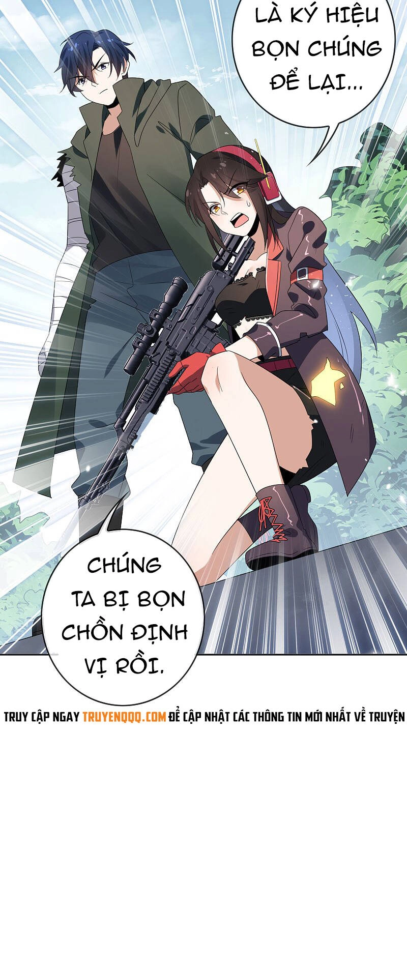 Mạt Thế Cùng Bạn Gái Zombie Chapter 33 - 43