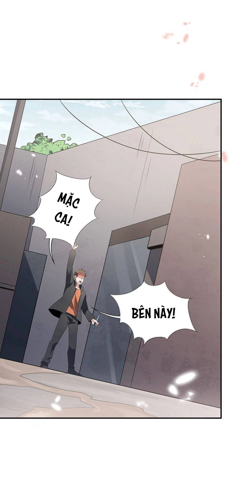 Mạt Thế Cùng Bạn Gái Zombie Chapter 34 - 7