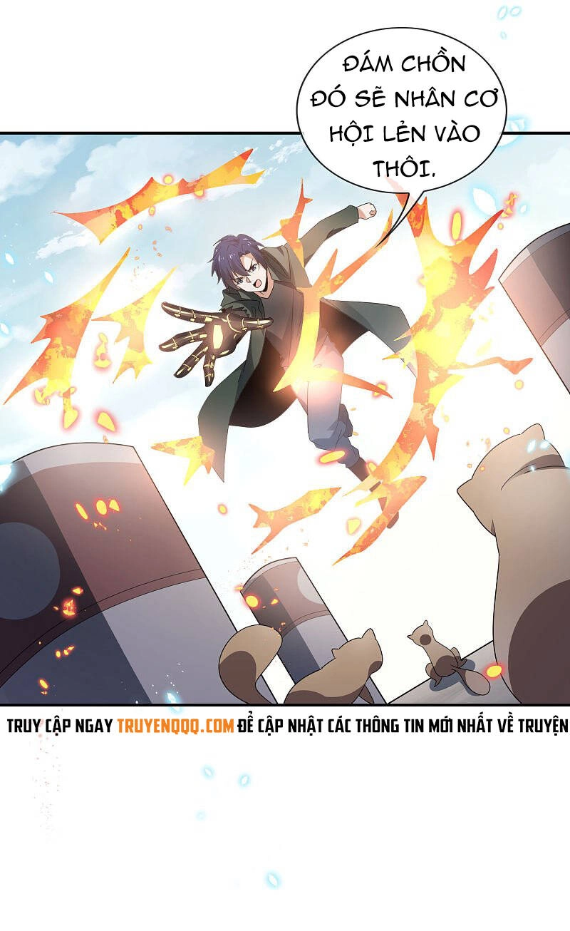 Mạt Thế Cùng Bạn Gái Zombie Chapter 34 - 15