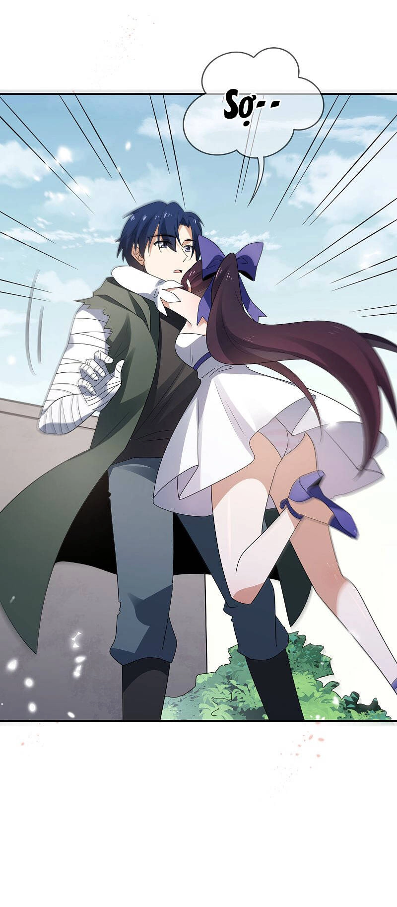 Mạt Thế Cùng Bạn Gái Zombie Chapter 34 - 41