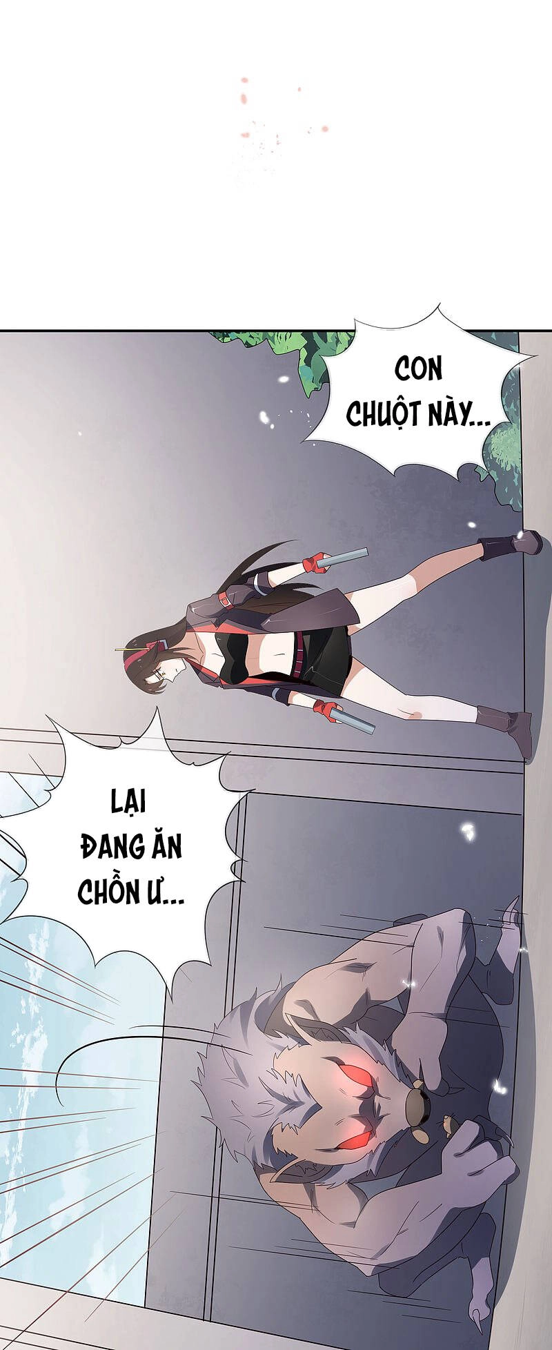 Mạt Thế Cùng Bạn Gái Zombie Chapter 34 - 43
