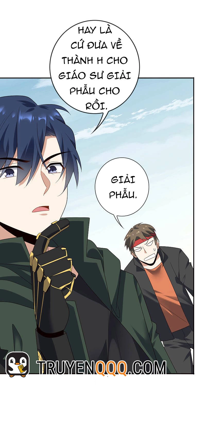 Mạt Thế Cùng Bạn Gái Zombie Chapter 35 - 44