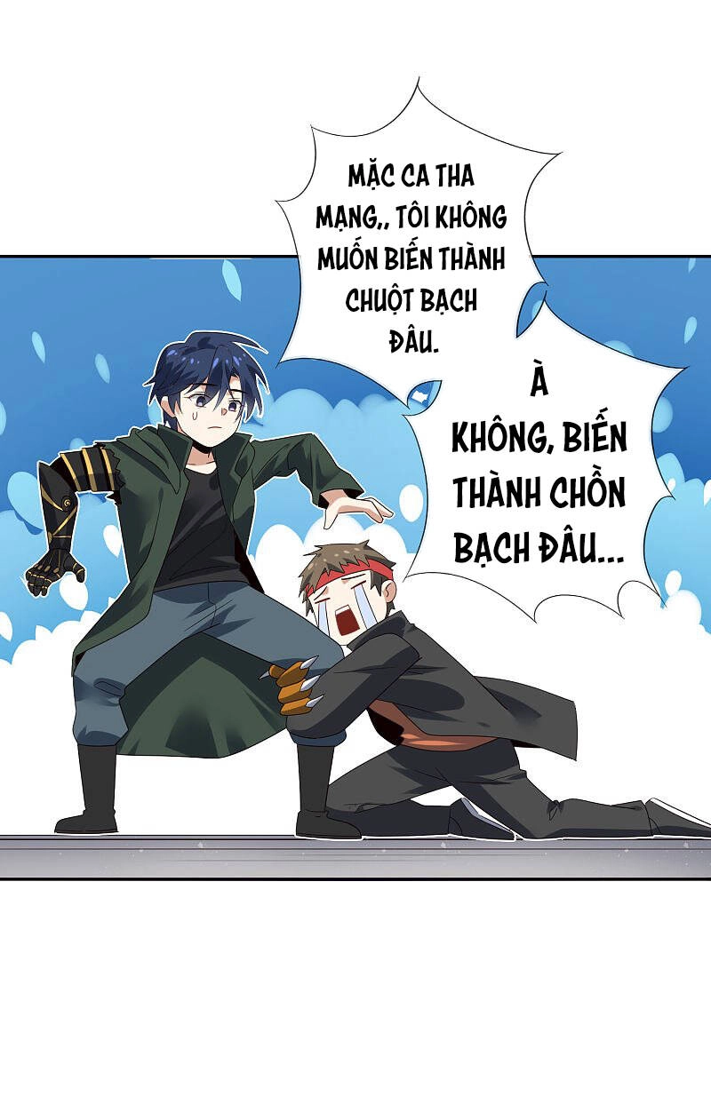 Mạt Thế Cùng Bạn Gái Zombie Chapter 35 - 45
