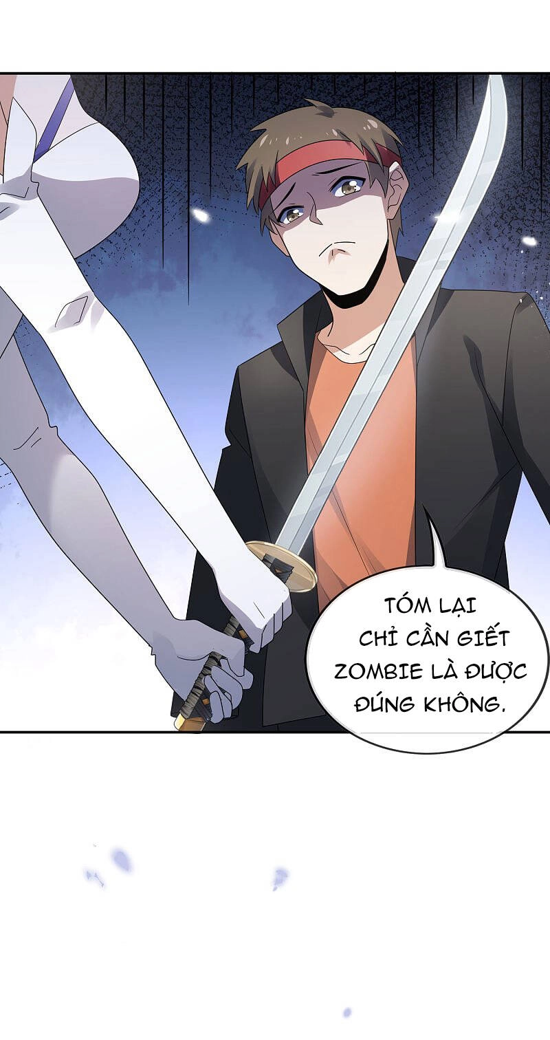 Mạt Thế Cùng Bạn Gái Zombie Chapter 36 - 12