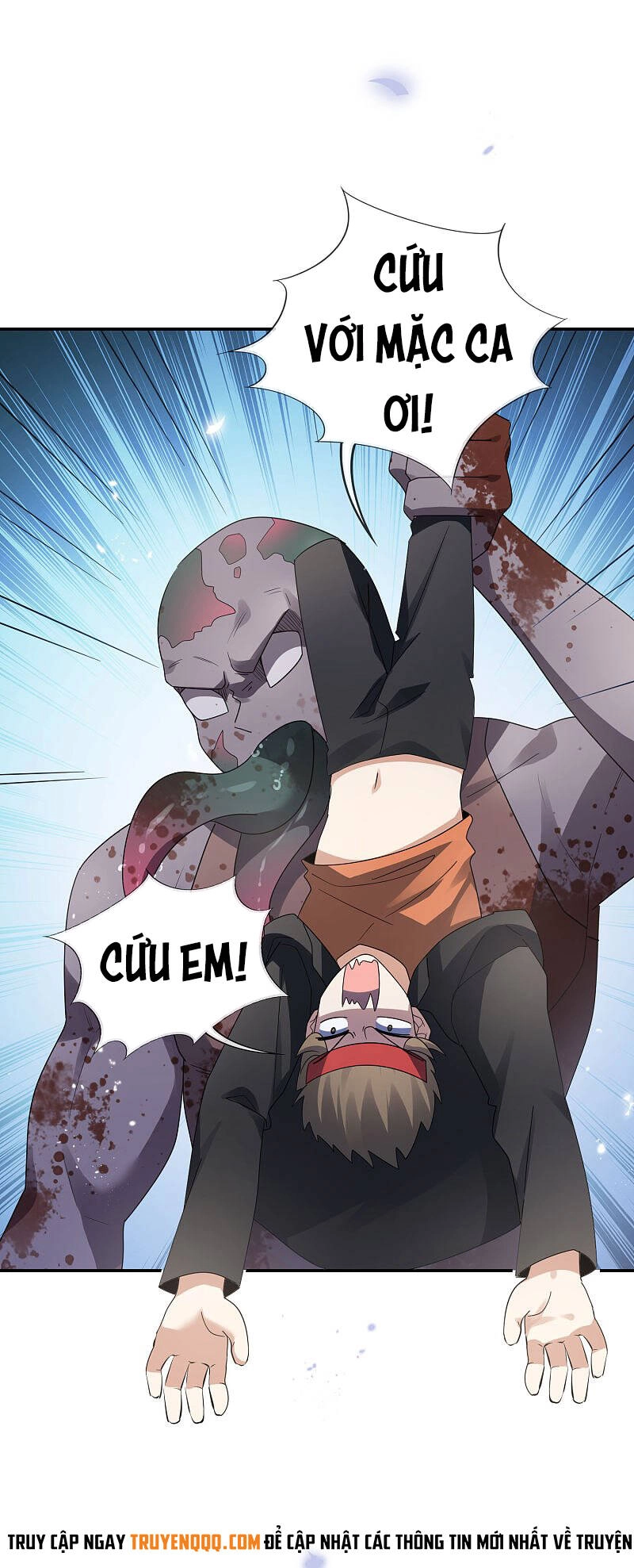 Mạt Thế Cùng Bạn Gái Zombie Chapter 36 - 27