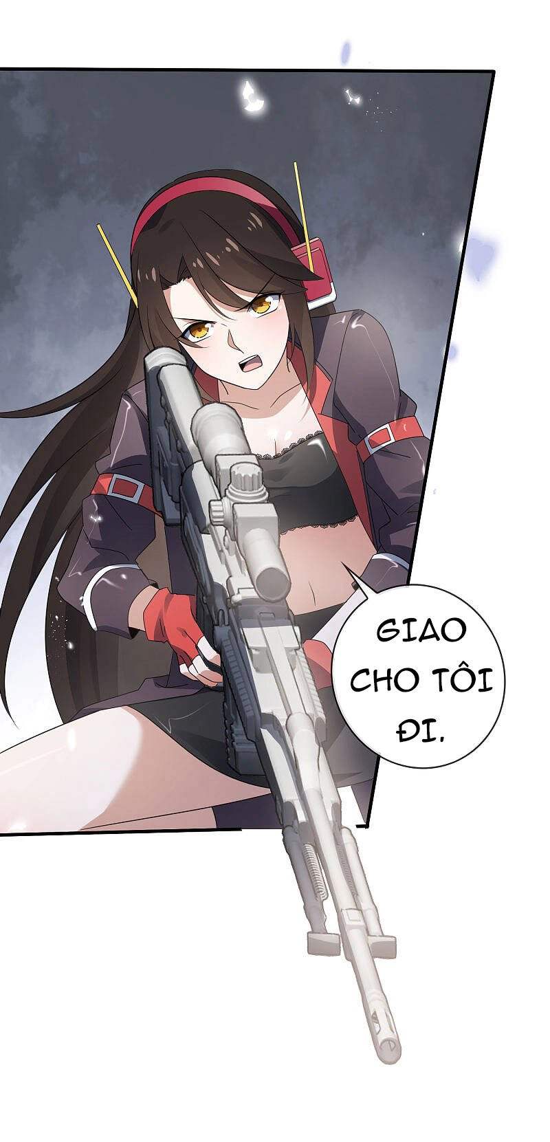 Mạt Thế Cùng Bạn Gái Zombie Chapter 36 - 29