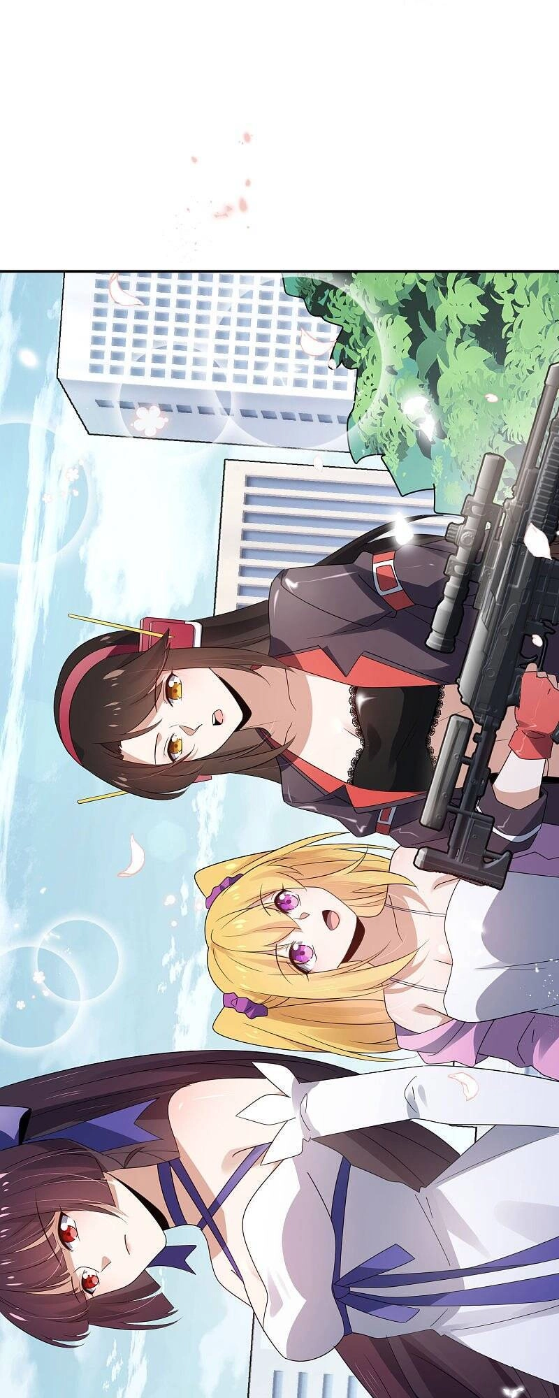 Mạt Thế Cùng Bạn Gái Zombie Chapter 36 - 35