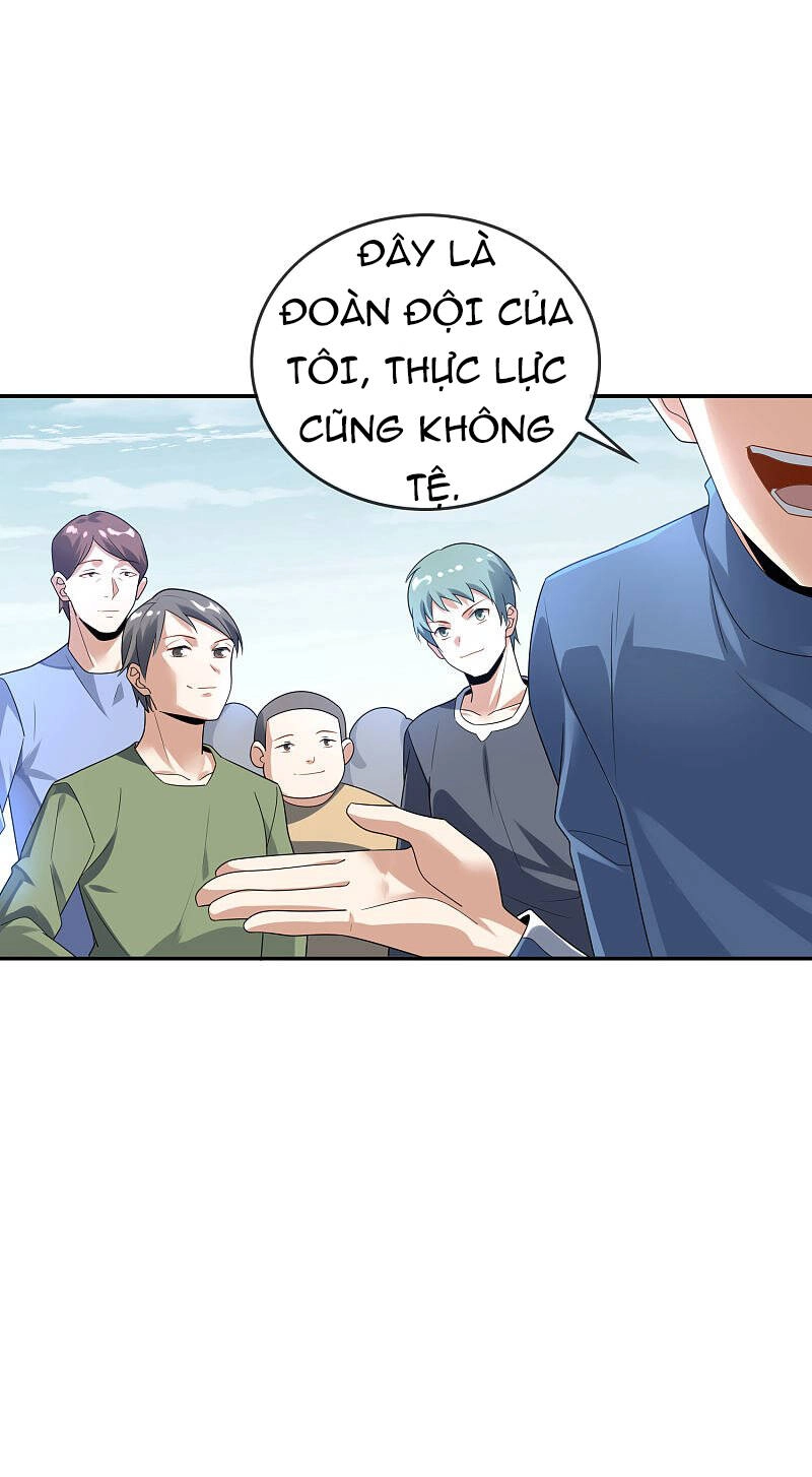 Mạt Thế Cùng Bạn Gái Zombie Chapter 37 - 3