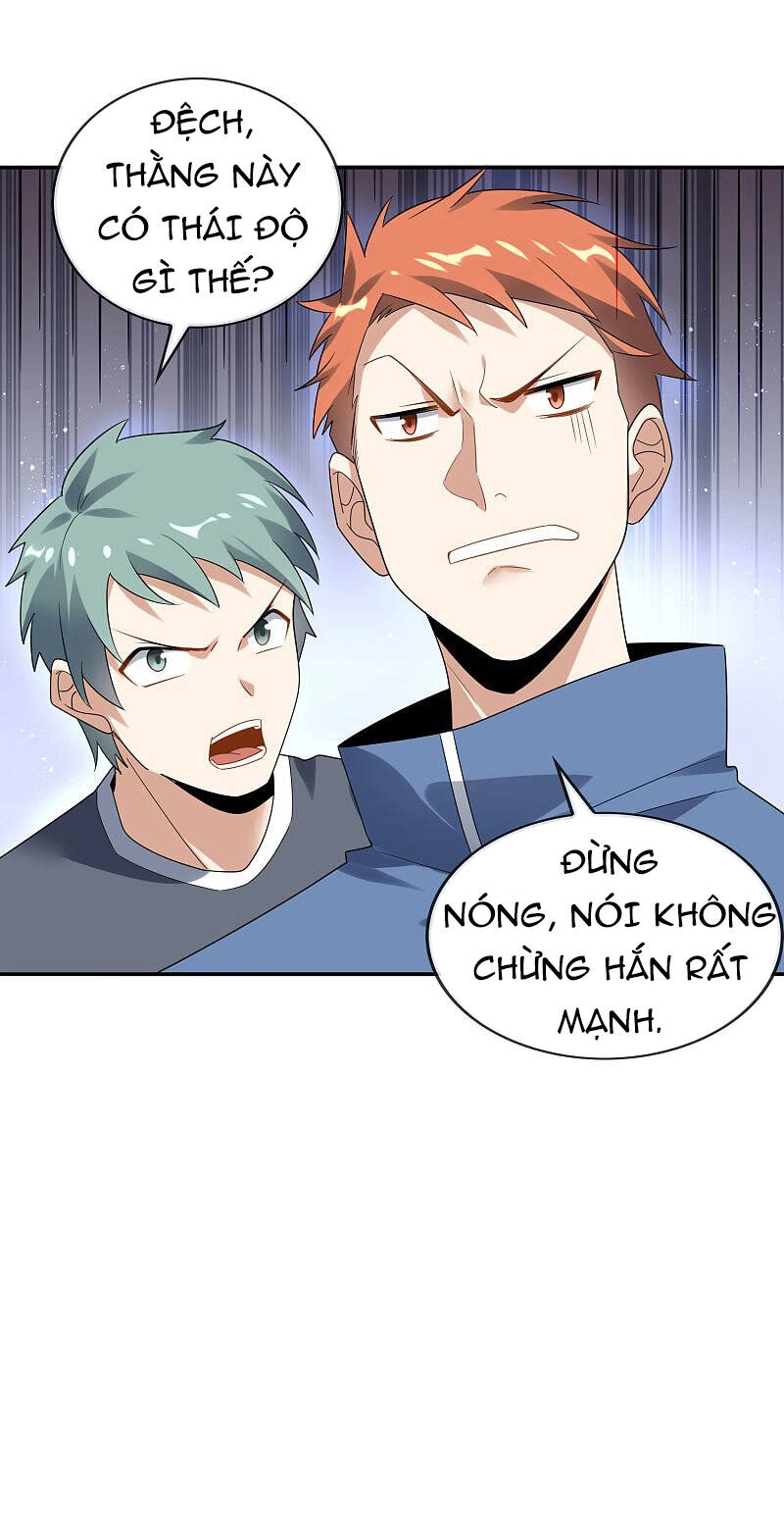 Mạt Thế Cùng Bạn Gái Zombie Chapter 37 - 5