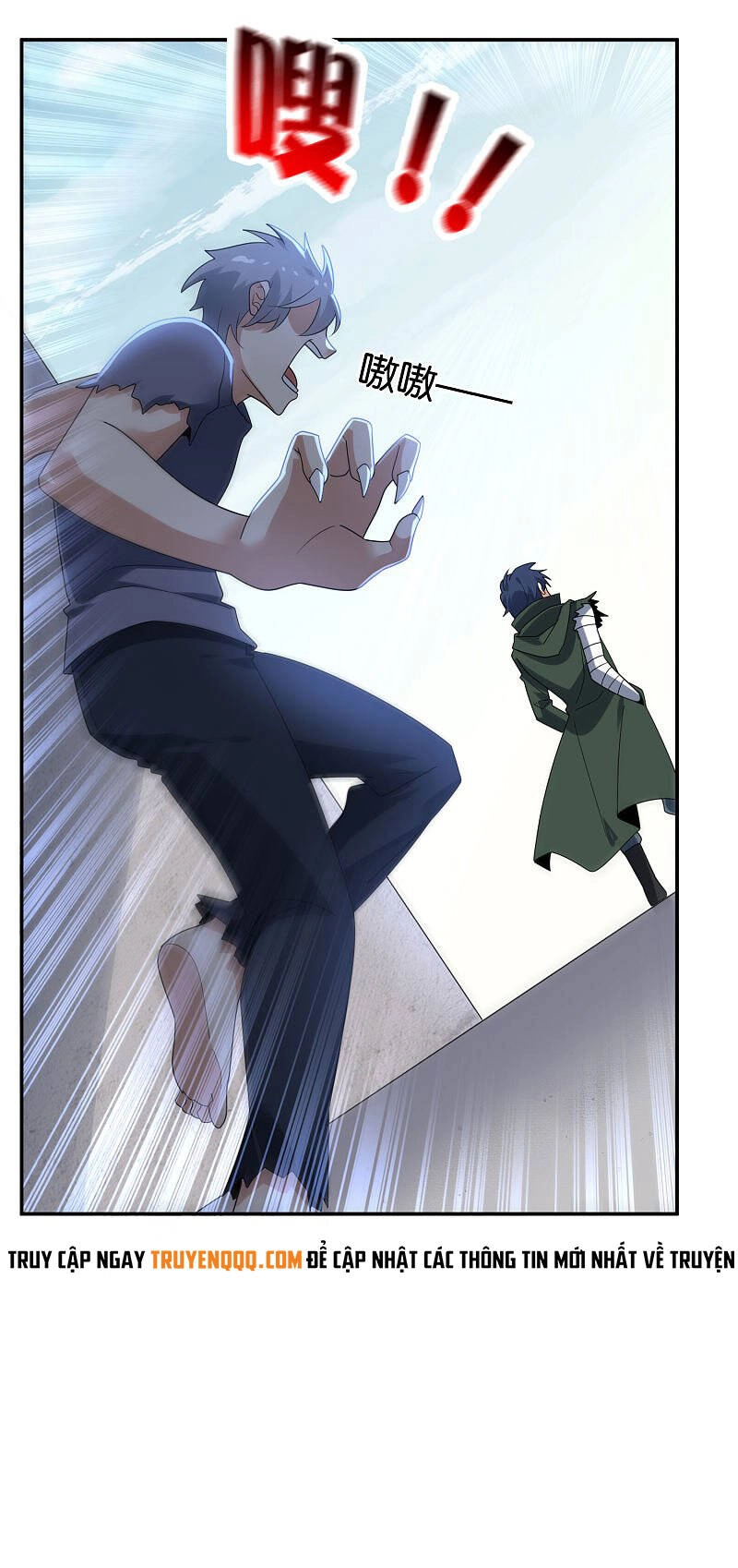 Mạt Thế Cùng Bạn Gái Zombie Chapter 37 - 6