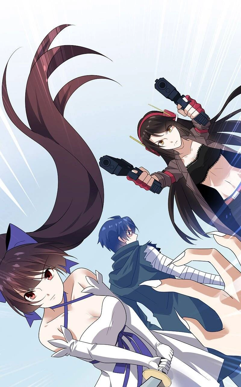 Mạt Thế Cùng Bạn Gái Zombie Chapter 37 - 9