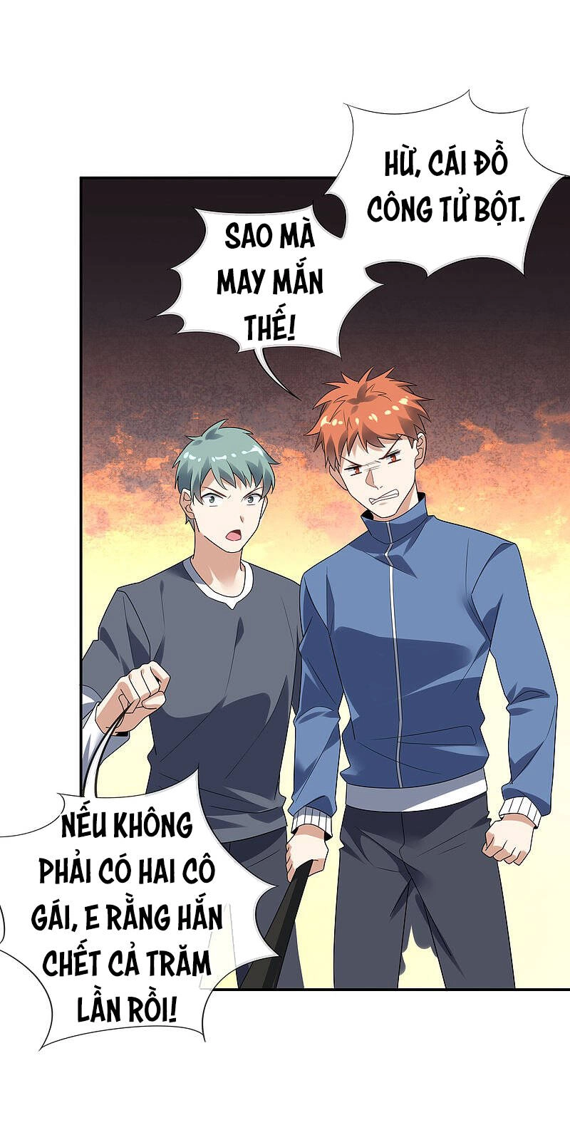 Mạt Thế Cùng Bạn Gái Zombie Chapter 37 - 12