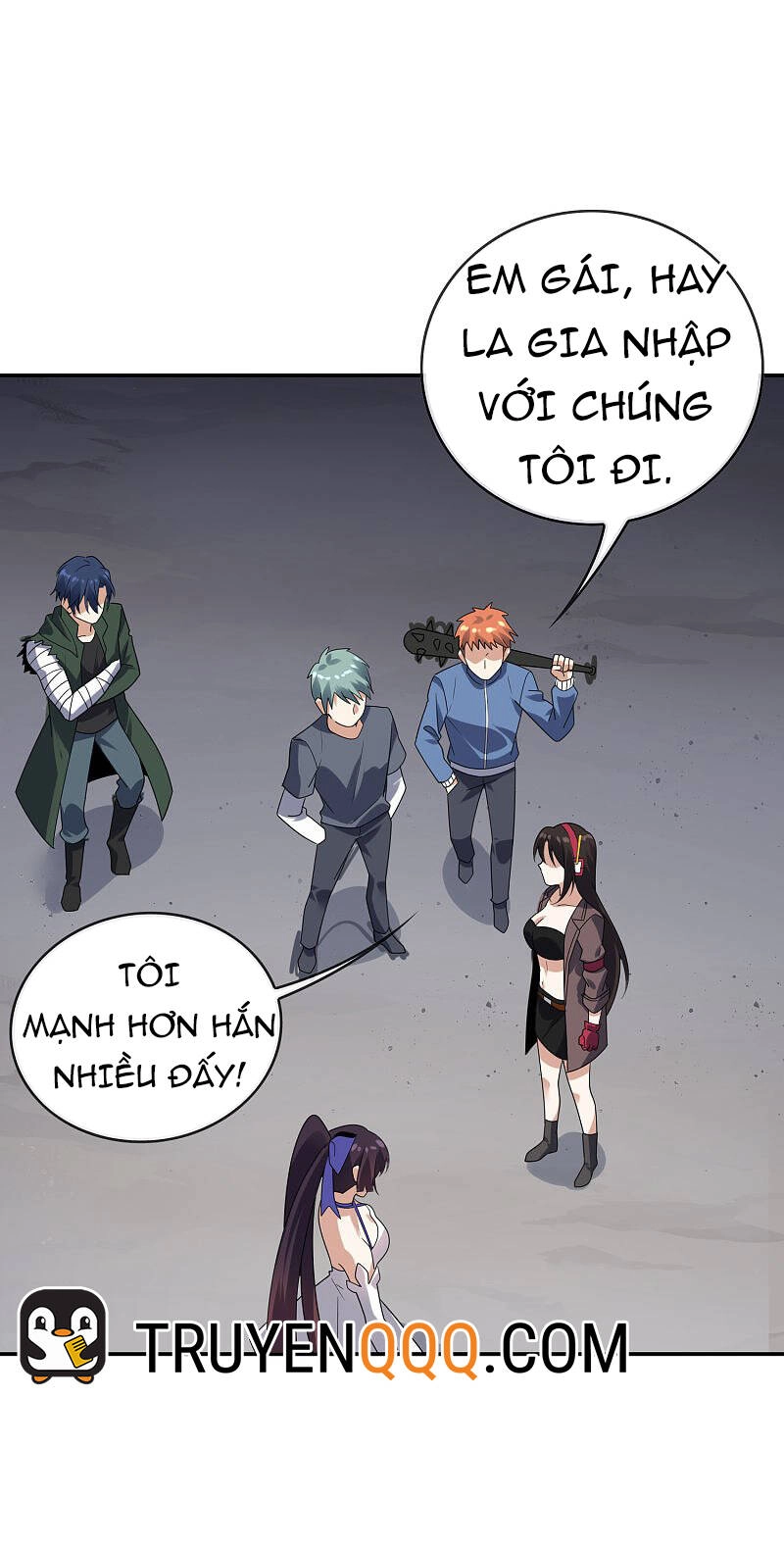 Mạt Thế Cùng Bạn Gái Zombie Chapter 37 - 13