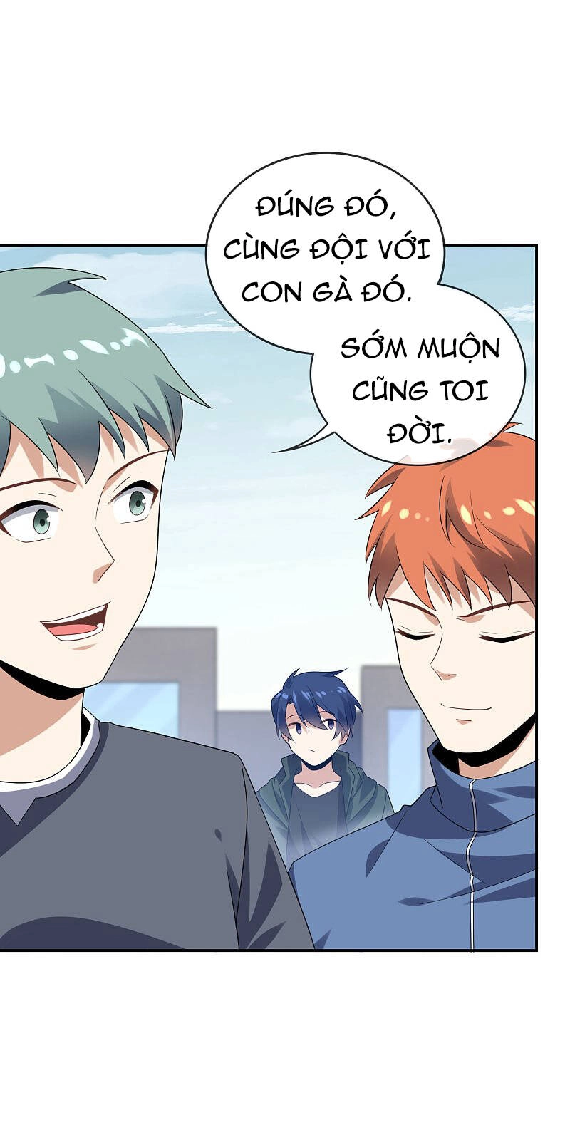 Mạt Thế Cùng Bạn Gái Zombie Chapter 37 - 14