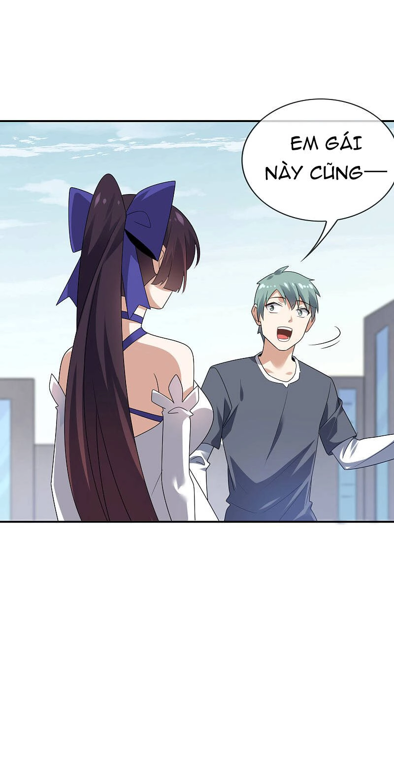 Mạt Thế Cùng Bạn Gái Zombie Chapter 37 - 15