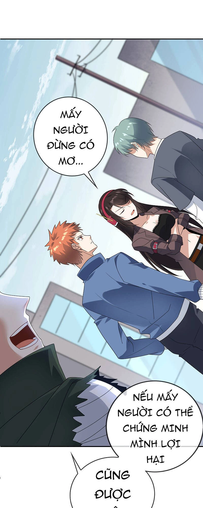 Mạt Thế Cùng Bạn Gái Zombie Chapter 37 - 17