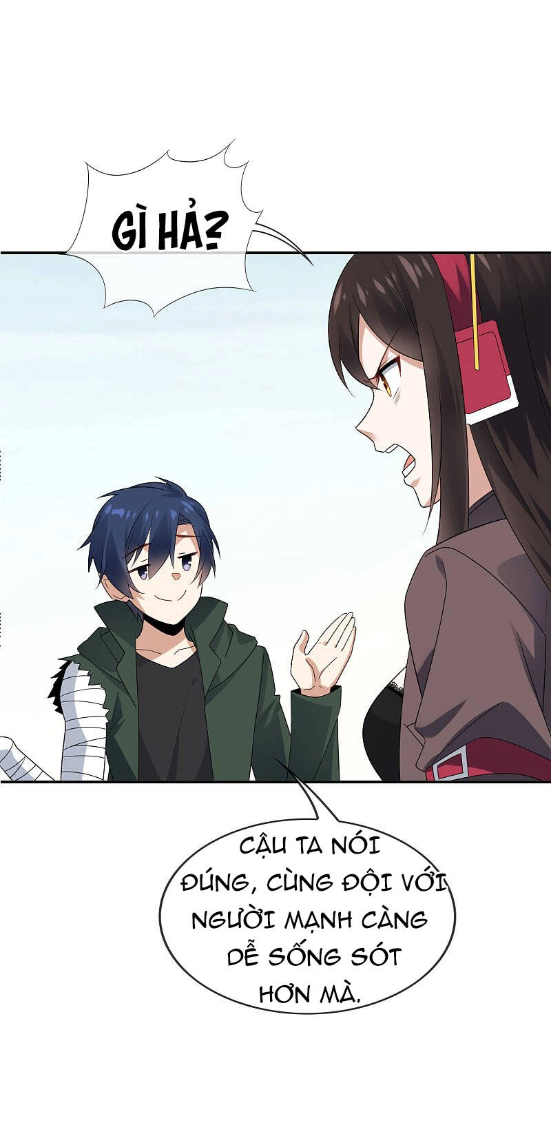 Mạt Thế Cùng Bạn Gái Zombie Chapter 37 - 19