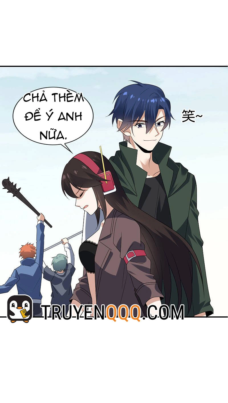 Mạt Thế Cùng Bạn Gái Zombie Chapter 37 - 24