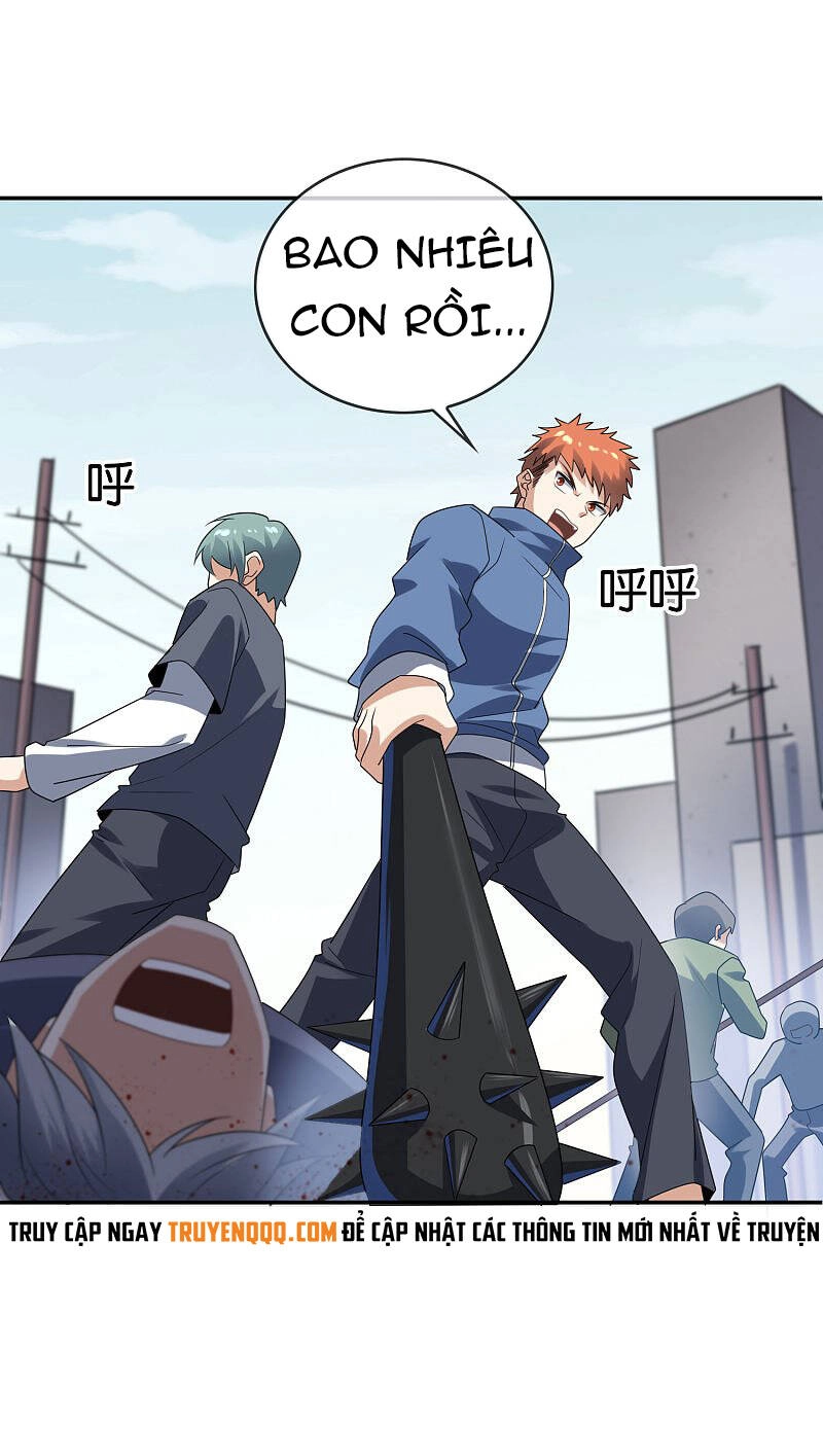 Mạt Thế Cùng Bạn Gái Zombie Chapter 37 - 27