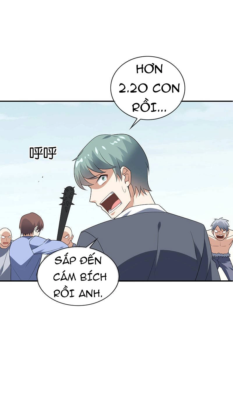 Mạt Thế Cùng Bạn Gái Zombie Chapter 37 - 28