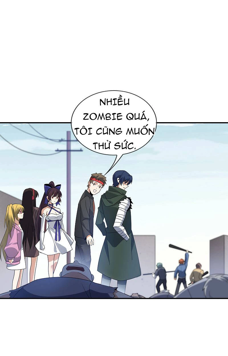 Mạt Thế Cùng Bạn Gái Zombie Chapter 37 - 30