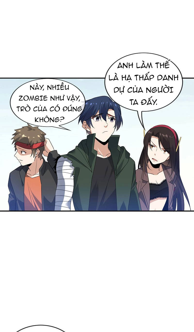 Mạt Thế Cùng Bạn Gái Zombie Chapter 37 - 32