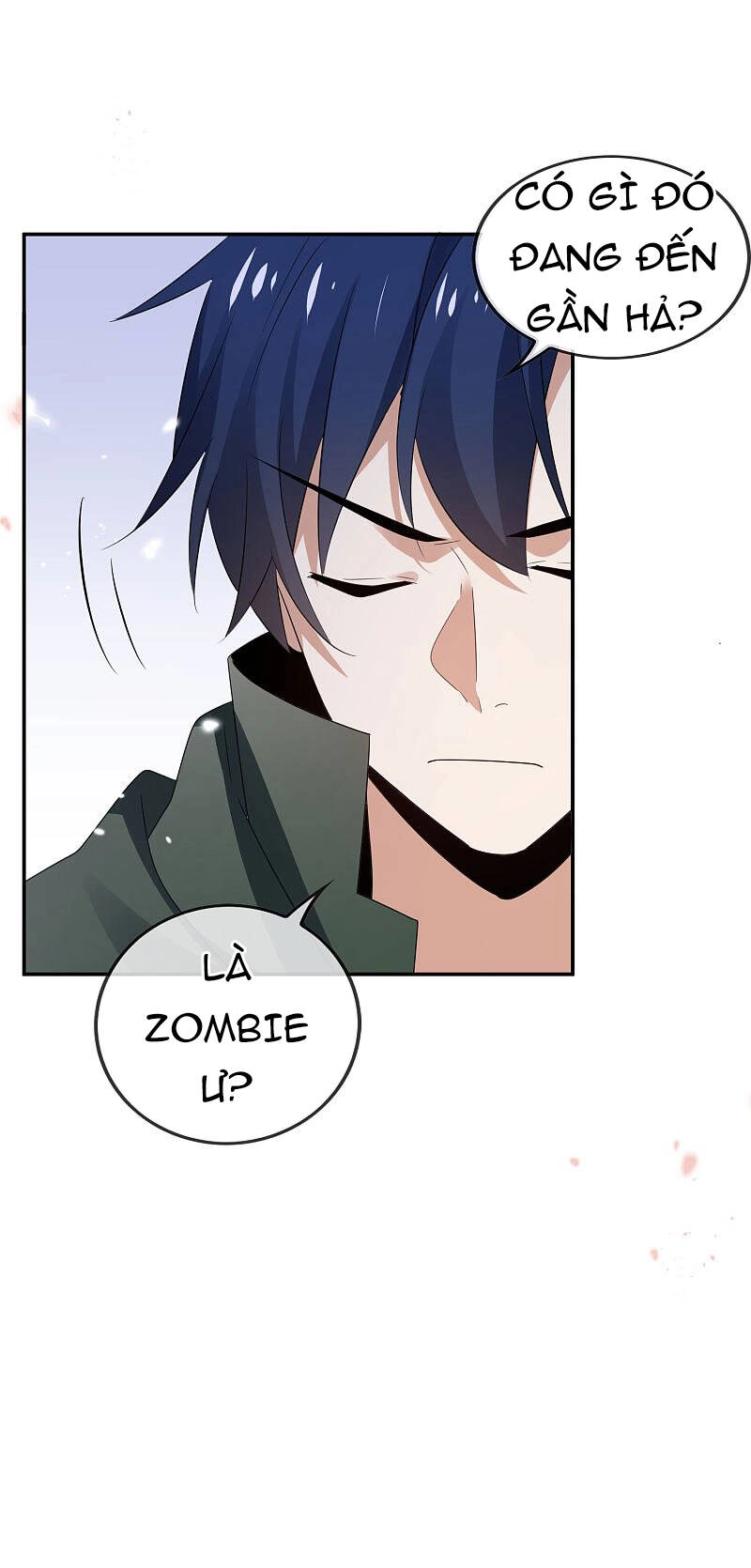 Mạt Thế Cùng Bạn Gái Zombie Chapter 37 - 38