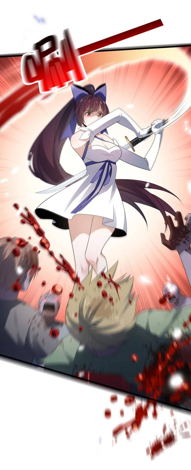 Mạt Thế Cùng Bạn Gái Zombie Chapter 38 - 3