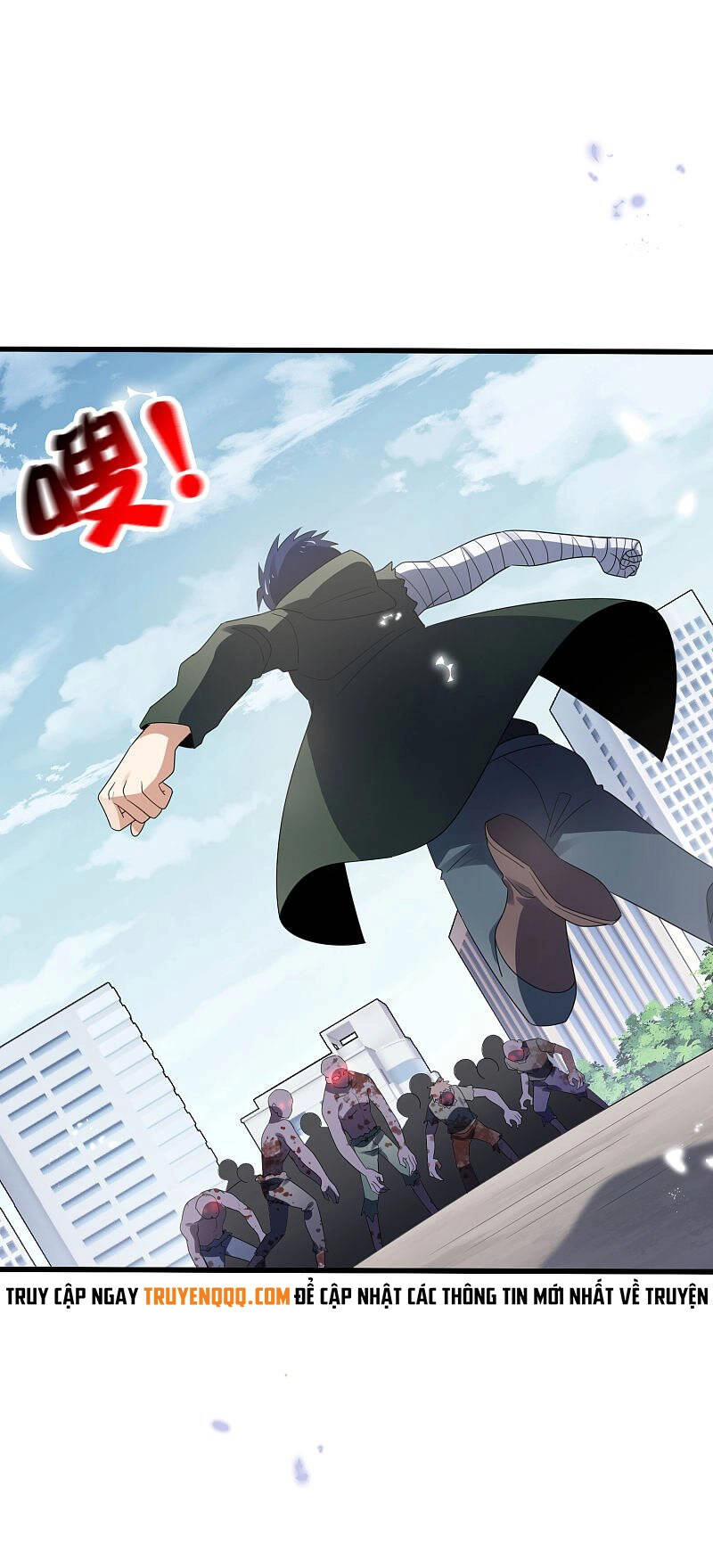 Mạt Thế Cùng Bạn Gái Zombie Chapter 38 - 6