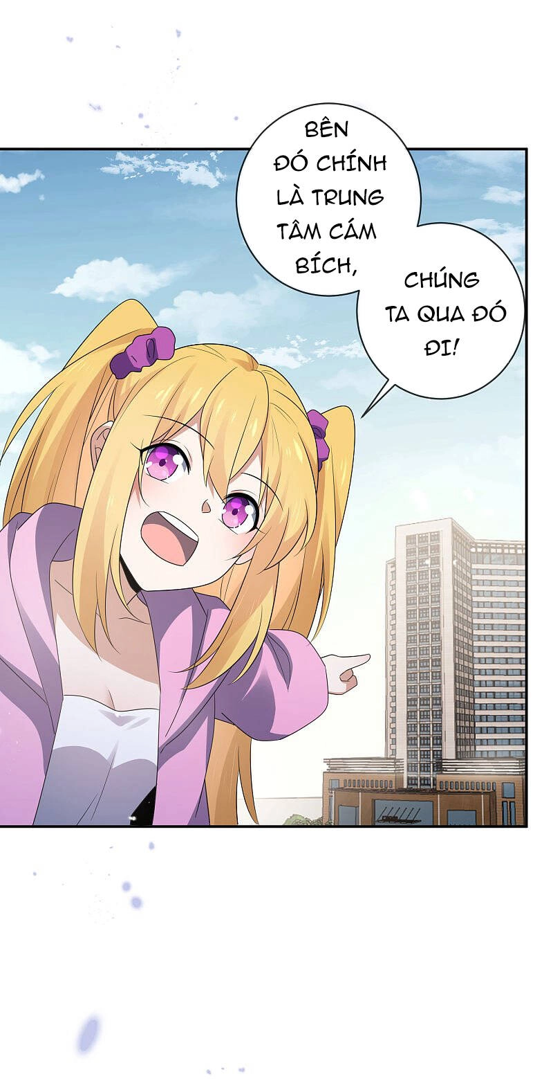 Mạt Thế Cùng Bạn Gái Zombie Chapter 38 - 18