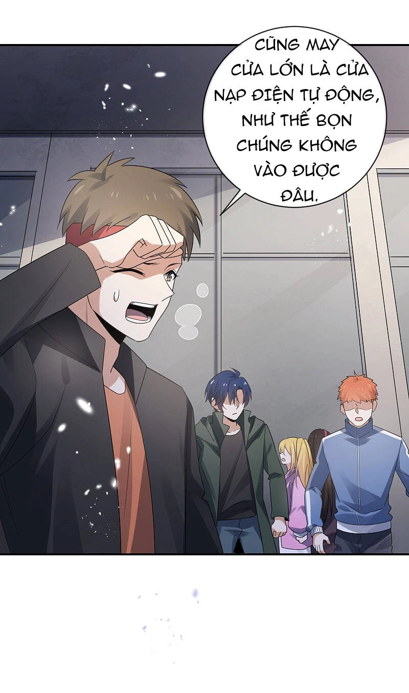 Mạt Thế Cùng Bạn Gái Zombie Chapter 38 - 23