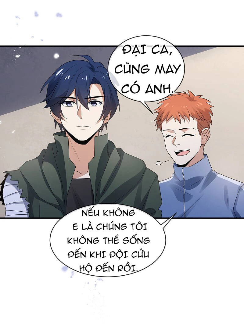 Mạt Thế Cùng Bạn Gái Zombie Chapter 38 - 24