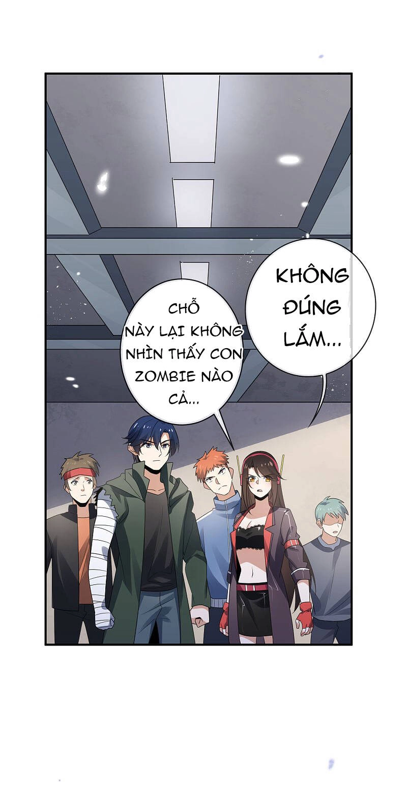 Mạt Thế Cùng Bạn Gái Zombie Chapter 38 - 25