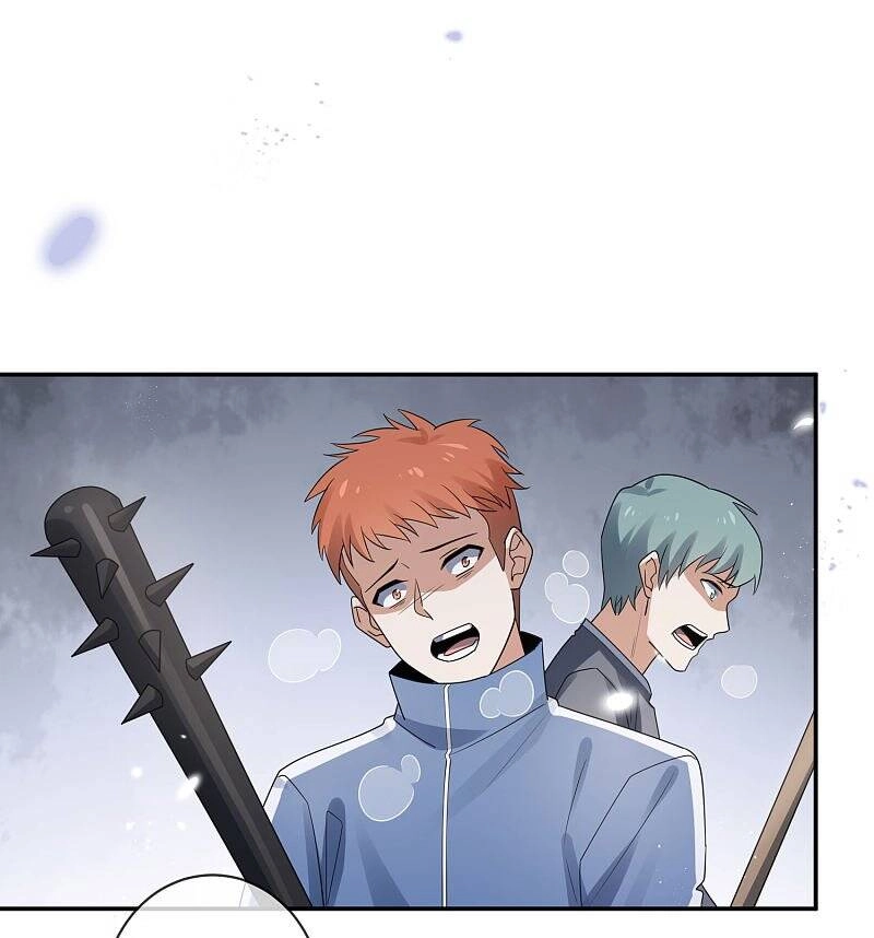 Mạt Thế Cùng Bạn Gái Zombie Chapter 38 - 34