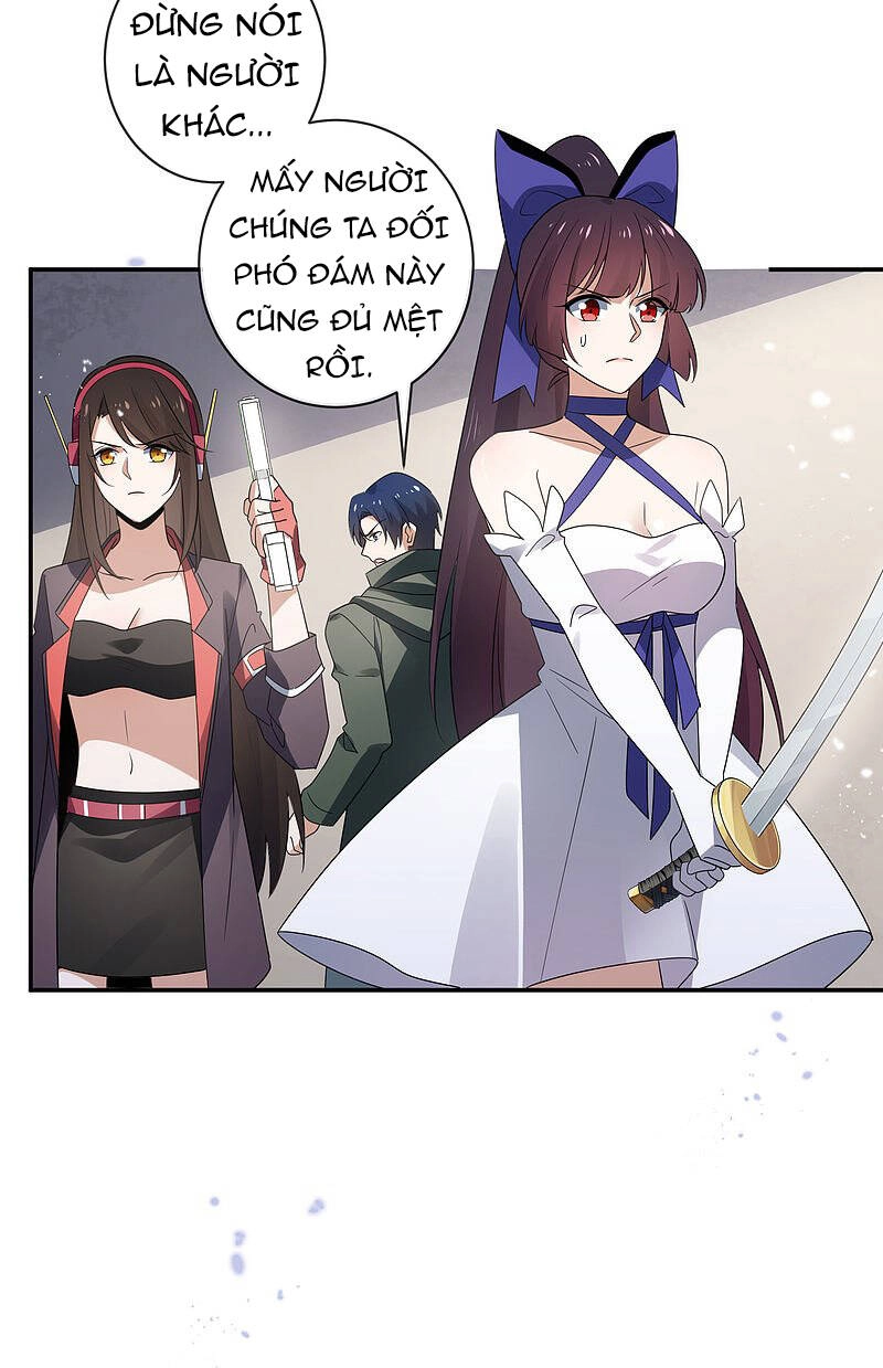 Mạt Thế Cùng Bạn Gái Zombie Chapter 38 - 35